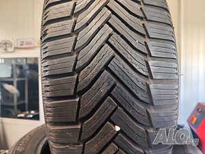 2бр. Всесезонни гуми 215/55/17 Michelin