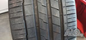 2бр. летни гуми 255/45/20 Hankook