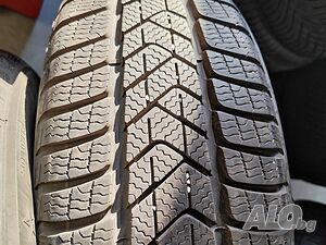 4бр. зимни гуми 205/60/17 Pirelli