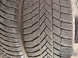 2бр. зимни гуми 255/45/19 Bridgestone