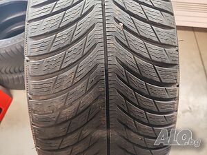 4бр. зимни гуми 245/50/19 Michelin