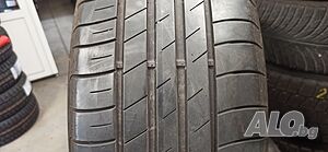 2бр. летни гуми 225/55/17 Goodyear