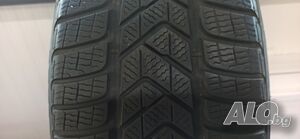 2бр. зимни гуми 255/45/19 Pirelli