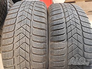 2бр. зимни гуми 205/50/17 Pirelli