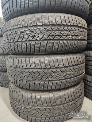 4бр. зимни гуми 245/50/19 Pirelli