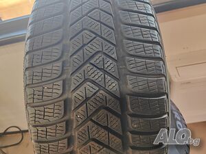 2бр. зимни гуми 255/45/19 Pirelli