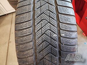 2бр. зимни гуми 255/40/18 Pirelli