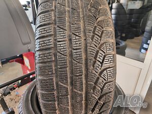 4бр. зимни гуми 215/45/18 Pirelli