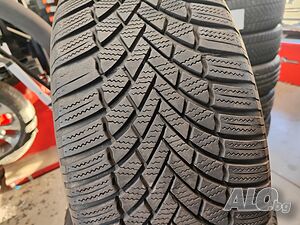 2бр. зимни гуми 215/50/18 Bridgestone