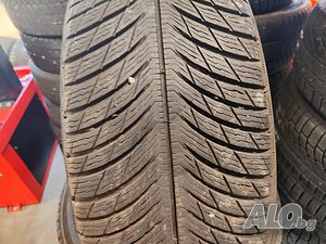 4бр. зимни гуми 225/65/17 Michelin