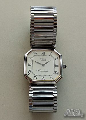 Часовник Seiko Connaisseur