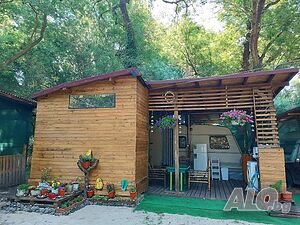 Продавам каравана на Къмпинг Атлиман