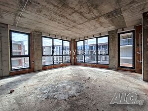 Тристаен апартамент 115 кв.м Тухла 2025 г. 4 етаж Последен етаж