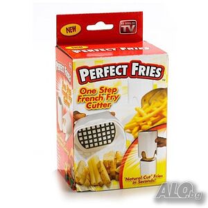 Уред за рязане на картофи Perfect Fries TV30