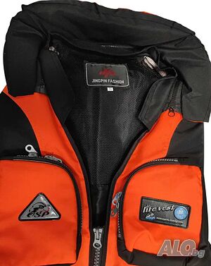 Спасителна жилетка OSP Fishing XL / XXL / XXXL - 120кг