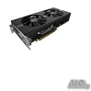 Карти Sapphire Nitro + RX 580 8Gb-12бр