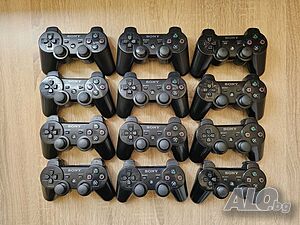 Оригинален Джойстик/Контролер DUALSHOCK 3 за PlayStation 3 PS3 ПС3