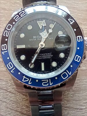 Rolex, Почти нови! + Подарък 2 часовника