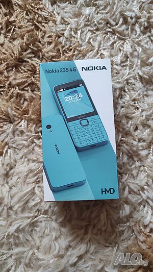 Nokia 235 4G Black