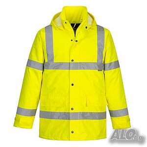 S460 - Hi-Vis Traffic Яке (за -40градусов студ)