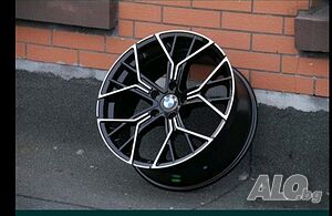 Джанти М8 за БМВ BMW 18” цола 5х120 Sport Paket чисто нови е46 е90 f10 f30..