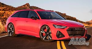 Джанти за Ауди Audi RS6 Style 19” цола Ет33 5х112 чисто нови A5 A6 A7 A8 Q5