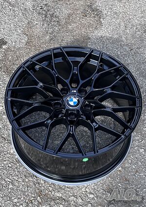 Джанти за БМВ BMW 19 “ цола 5х120 чисто нови Спорт Пакет е90 F10 F30 X3