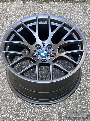 Concave Джанти за БМВ BMW 19 “ цола 5х120 чисто нови Спорт Пакет 9х10 j e90 f10 f30