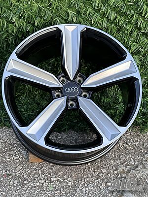 Джанти за Ауди Audi New Rotor 19 “ цола 5х112 Чисто Нови А4 А5 А6 А7 Q5