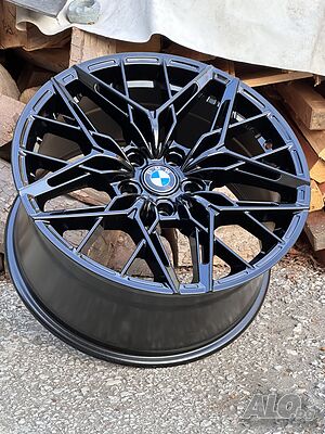 Джанти за БМВ BMW 19 “ цола 5х120 чисто нови Спорт Пакет е90 f10 f30 X3…