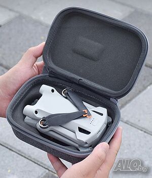 Калъф за съхранение дрон DJI Mini 3 / 3 Pro