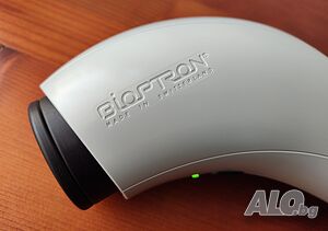 Швейцарска лечебна лампа Bioptron Compact III Zepter