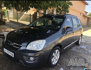 Kia Carens 2.0 CRDI