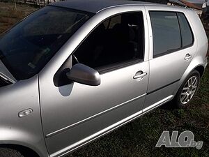 VW Golf4 На части