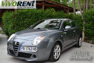 Rent a car Plovdiv, автомобил под наем София