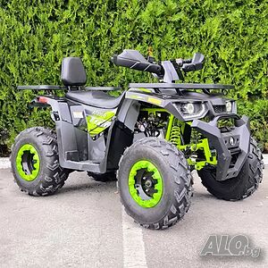 Бензиново ATV/АТВ 200cc/кубика Coleman Powersports AT200-B