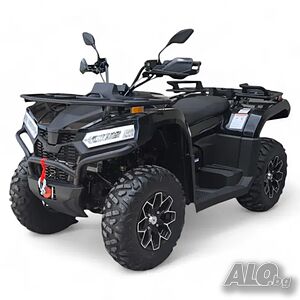 Бензиново ATV 4x4 400cc MaxMotors Tourist X400 13499.00 лв.