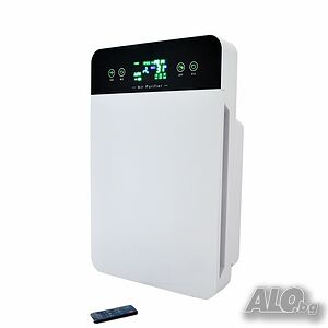 Пречиствател На Въздух AIR, 5-Степенен, Йонизатор, UV