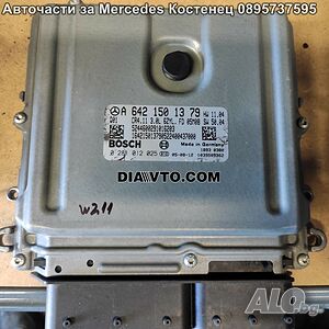 A6421501379 Компютър ECU Mercedes CLK W209 320 CDI V6 OM642 224к.с.