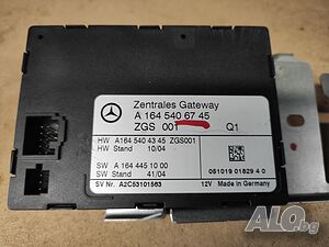 A1645406745 модул централно MERCEDES ML W164 Gateway