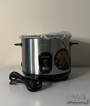 Фритюрник за ориз CECOTEC RiceFusion 7000, lnox,