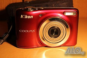 Фотоапарат Nikon Coolpix L25