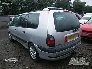 Renault Grand Espace 2,2 DCI 2001