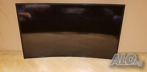 SAMSUNG UHD 4K Curved Smart TV UE49/6202