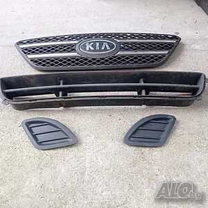 Решетки капачки за КИА СИИД kia ceed 06-09г