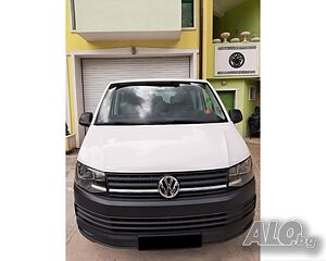 VW Caravelle