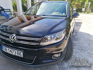 VW Tiguan 2013 2.0 TDI 140hp