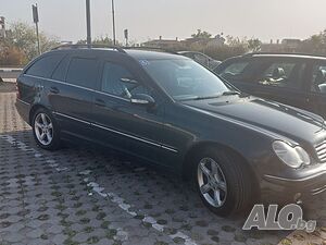 Mercedes-benz С180 Компресор Бензин-Газ