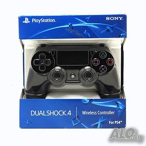 Джойстик Sony - Dualshock PS4