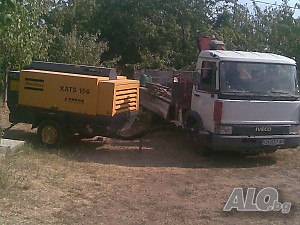 Извършване на сондажи за вода